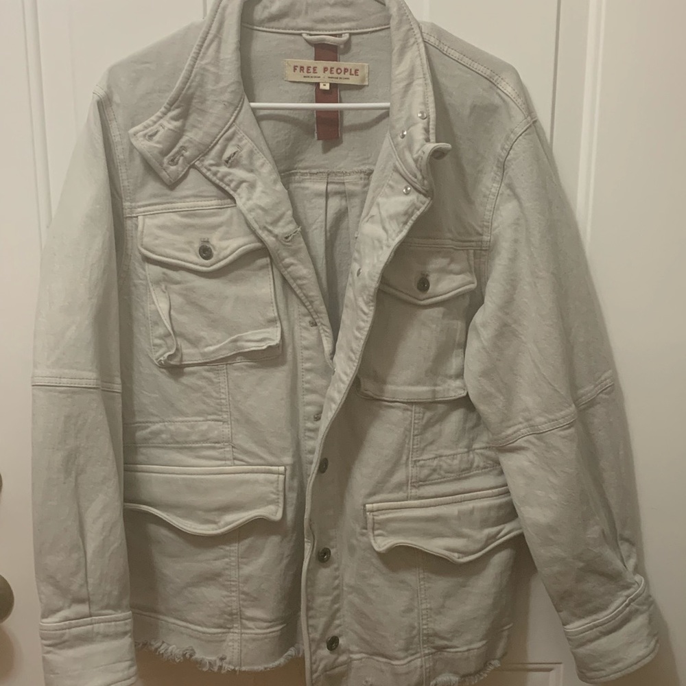 Free People Jacket